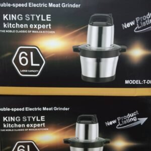 King style 6L yam pounder - Image 1