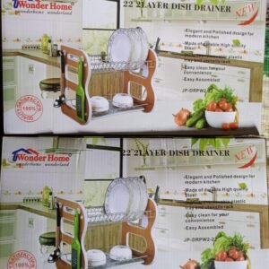 B shape dish rack - Image 1